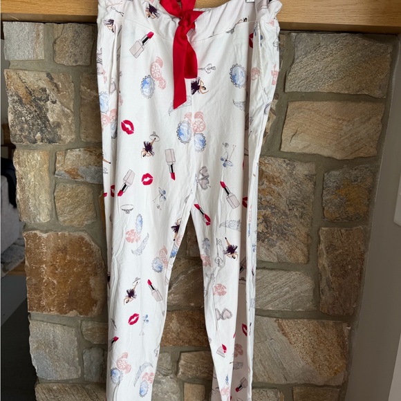 SOMA embraceable pajama set Size XL - Picture 11 of 12